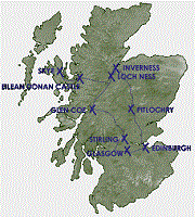 Scotland Tour