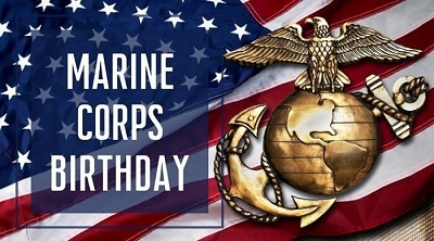 USMC Birthday